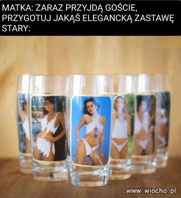 Bo dobre szkło 