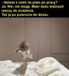Nie mogę, jestem już spóźniony