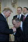 Nawrocki wpłaca 1 mld $ do Rady Pokoju.