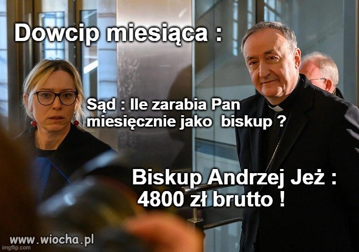 Nawet w Sądzie