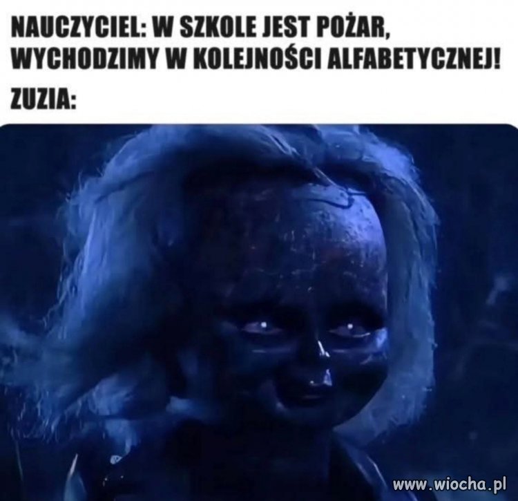 Alfabetyczna sprawiedliwość