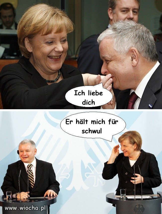 Germanofob Kaczyński