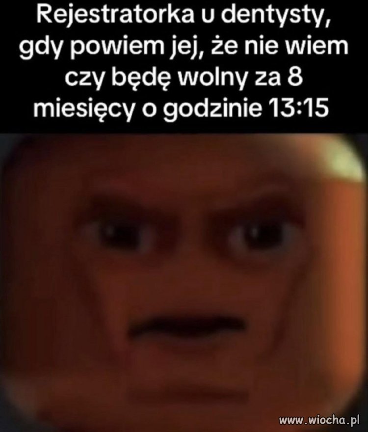 Skąd mam to wiedzieć?