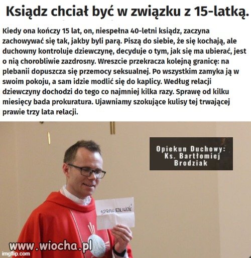 Opiekun Duchowy Wojowników Maryi