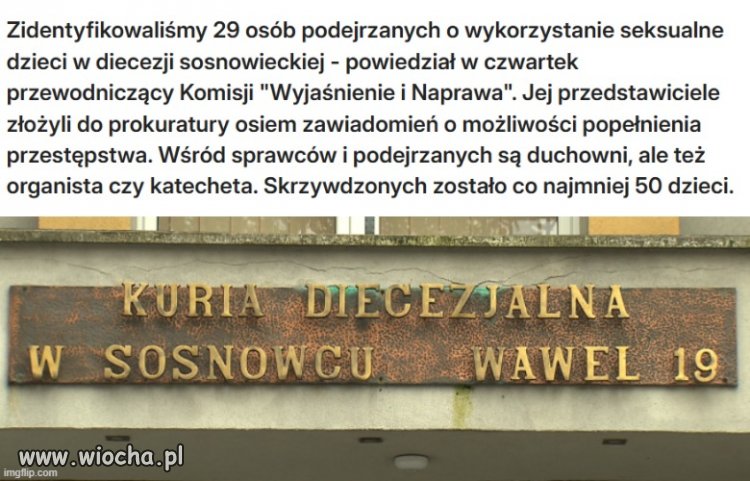 Papiści sami przyznają