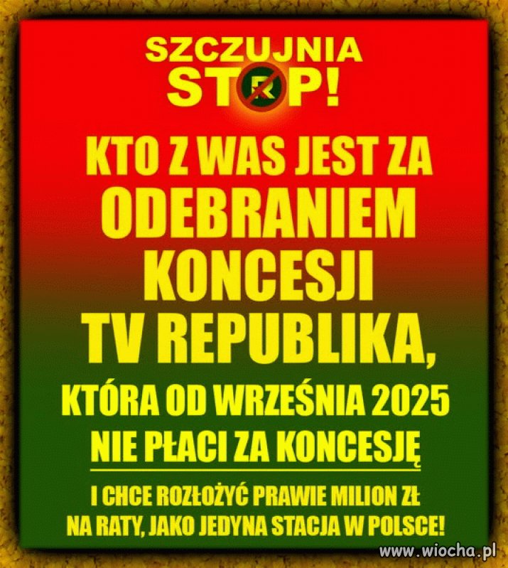 Odebrać koncesje i pozamykać ich 