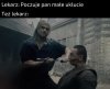 Być lekarzem to nie znaczy być delikatnym