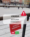 Gdańsk musiał zamknąć... rzekę