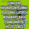 ...i stąd biorą się g!!wniane pomysły...