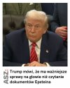Jest zajęty stawianiem ultimatum wszystkim państwom na świecie