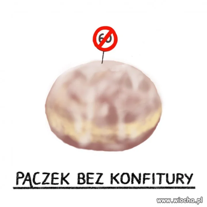 Nie lubimy konfitur