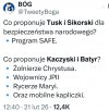 Taki wybór...