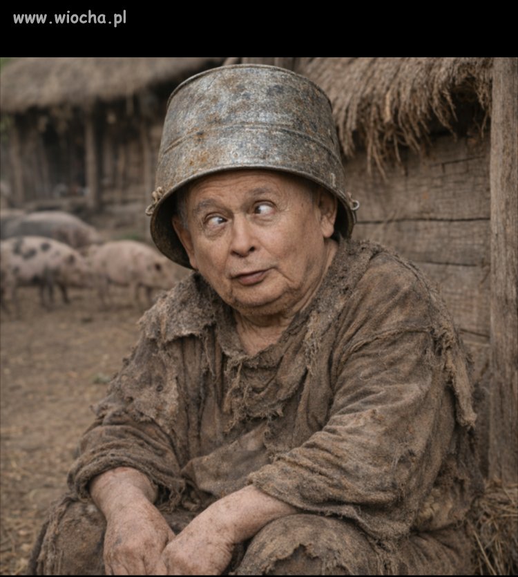 Jaruś zakuty łeb 
