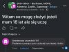 Chyba nie o to było pytanie
