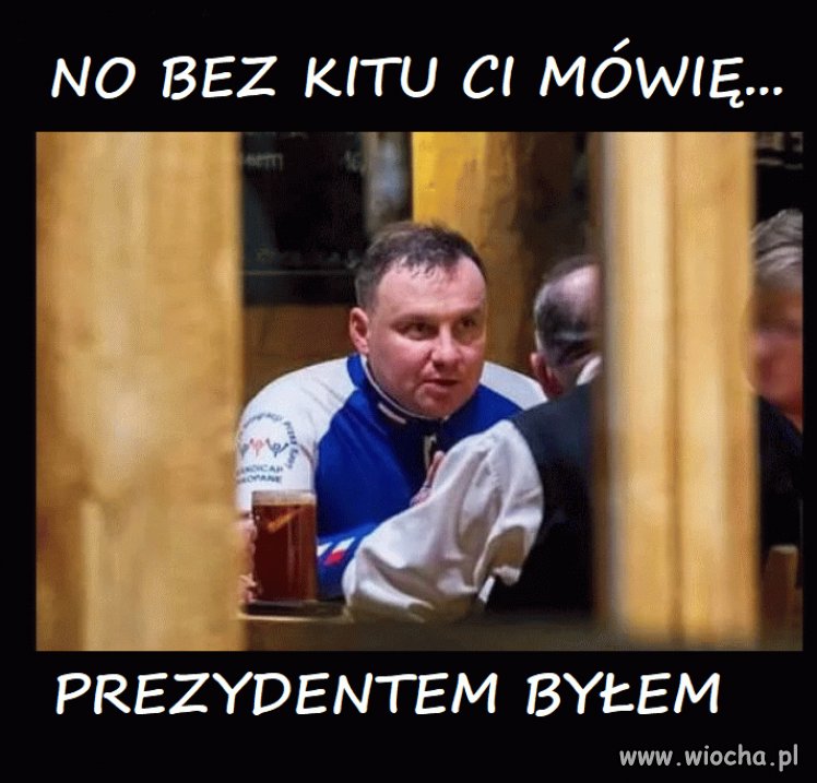 Anżej się pojawił