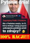 Oczywiście, że zdrajcy