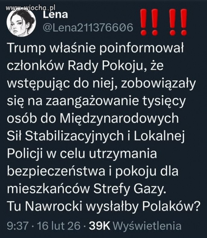 Alfons... Pytanie do ciebie