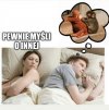 Ona: on myśli o innej