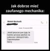 Szczery mechanik
