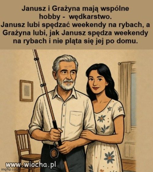 Wspólne hobby