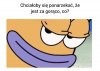 Gdzie ta odwilż?
