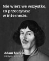 Adam Małysz, mistrz internetu!