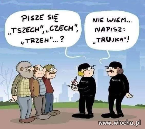 Ambasadorowie gramatyki w akcji