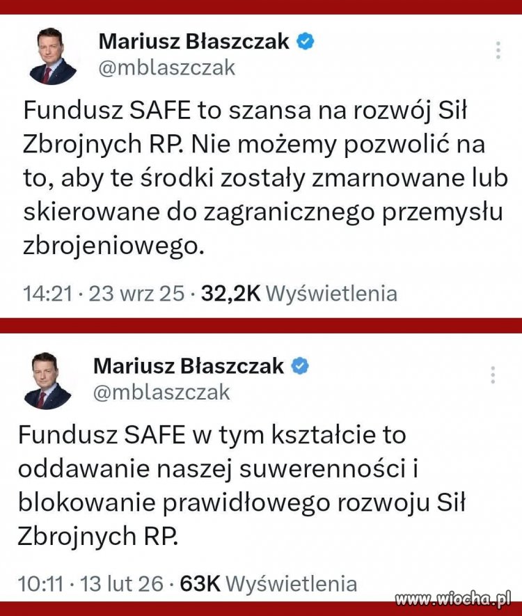 Ktoś coś