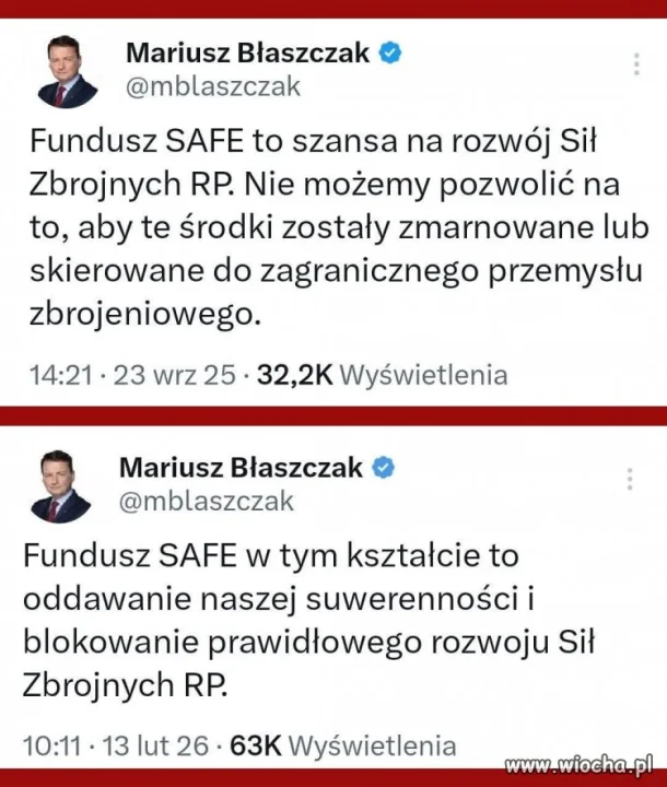 Ktoś coś