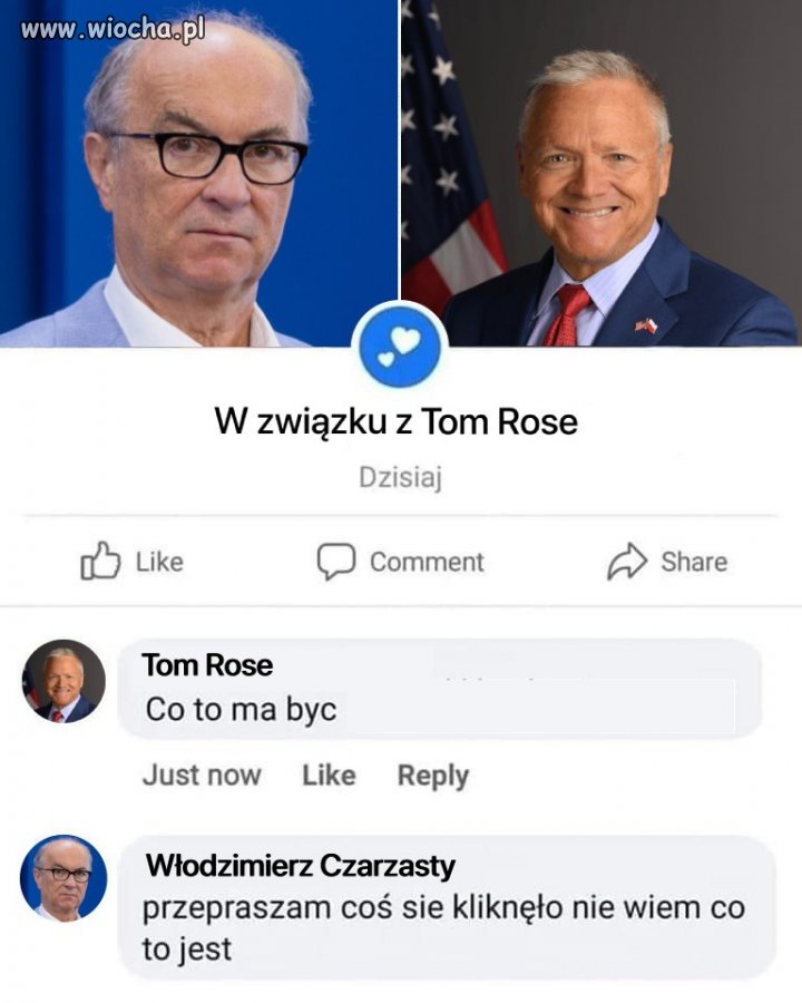 Tak było, nie zmyślam
