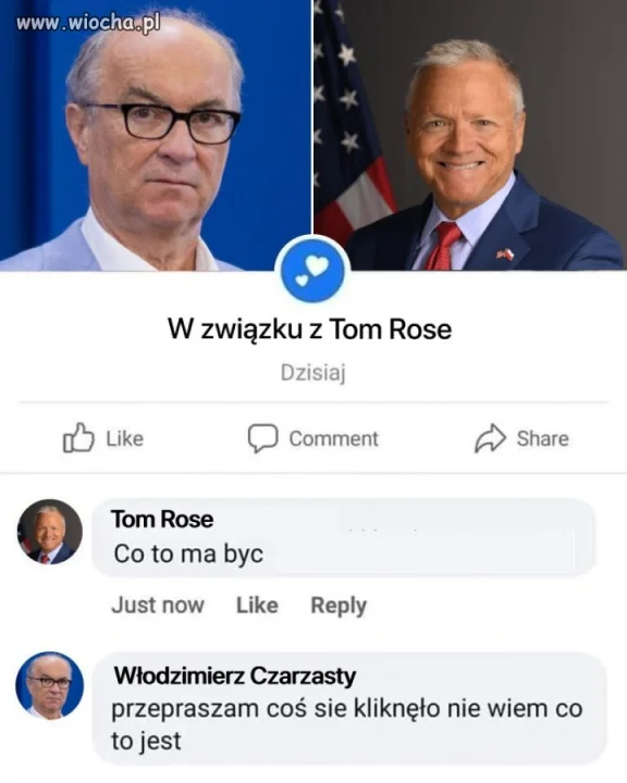Tak było, nie zmyślam