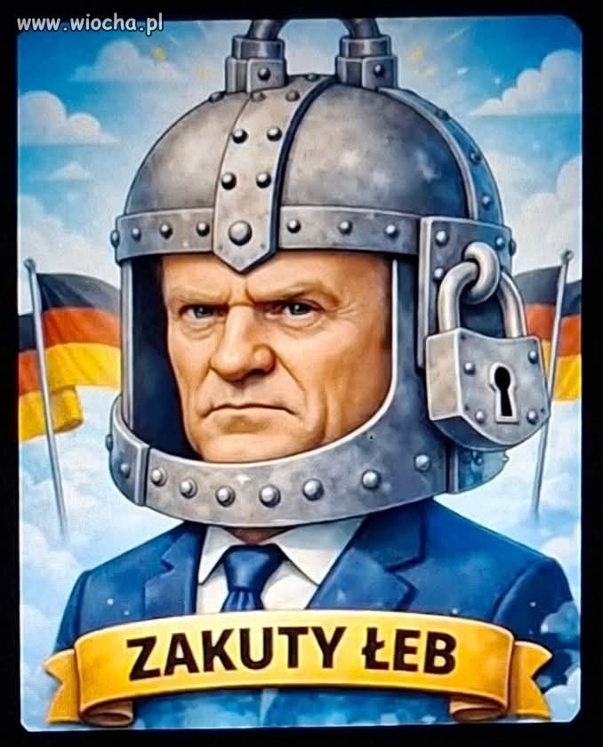 Zakuty łeb