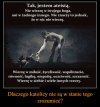 Bo nie potrafią samodzielnie myśleć. 