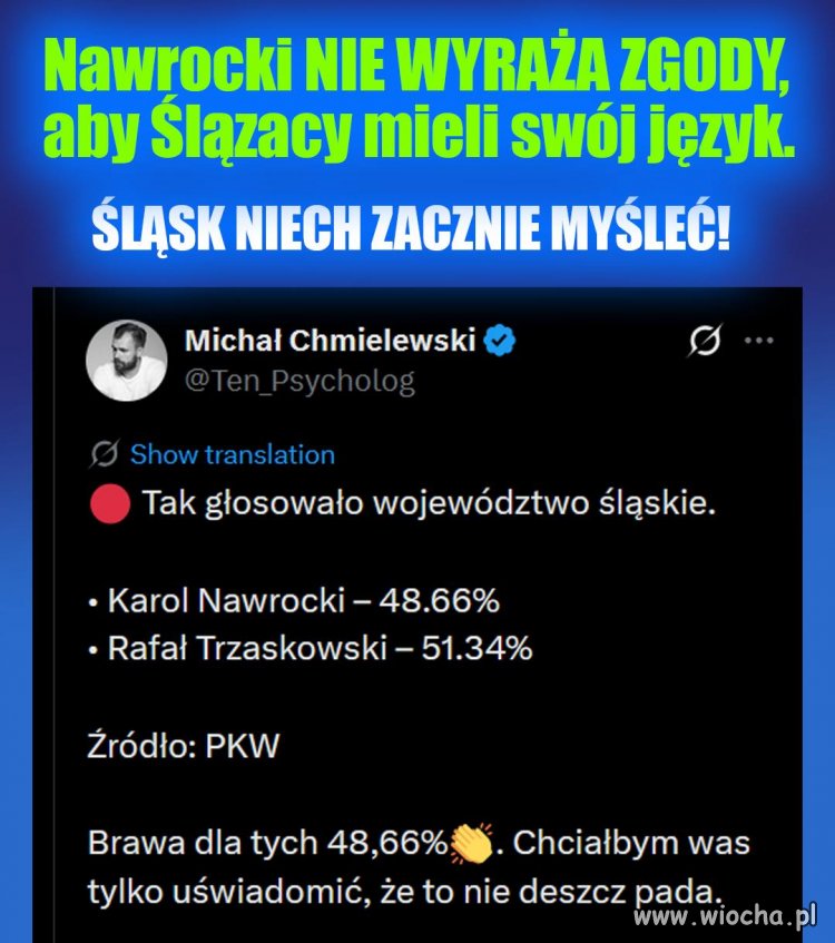 Hej, Ślązacy!