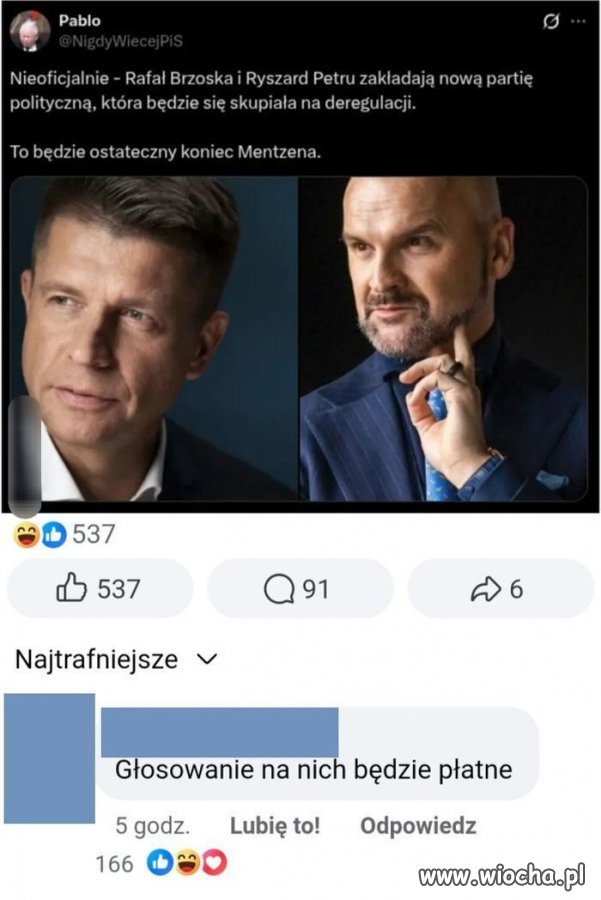 Może to nie takie głupie 