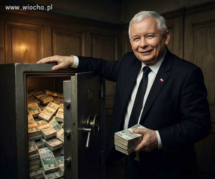 Program "SEJF" gdyby rządził PiS 