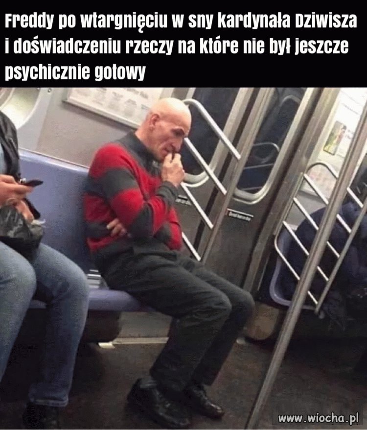 Biedny Freddy