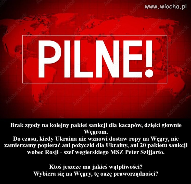 Pewnie PiS mafia by głosowała z kolegami