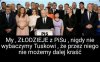 Jasna deklaracja PiSowskich złodziei...