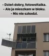 Blok czy nie, promienie słońca znajdą miejsce