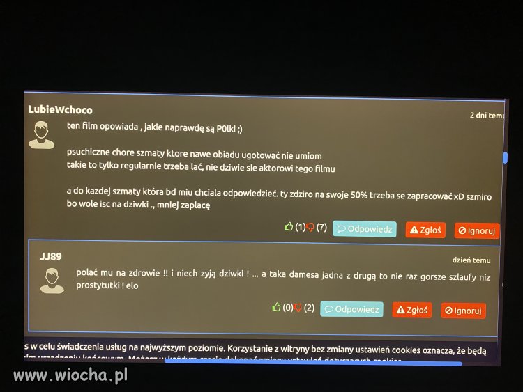 Komentarze na Film@n nt "Dom dobry"