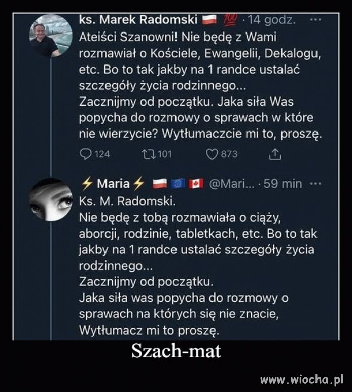 Zaoranie pewnego pana w sukience