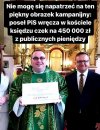 Głosowali przeciw SAFE, bo nie będą mogli kraść