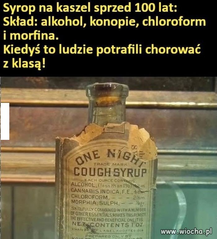 Medycyna naturalna to było niepowtarzalne zjawisko