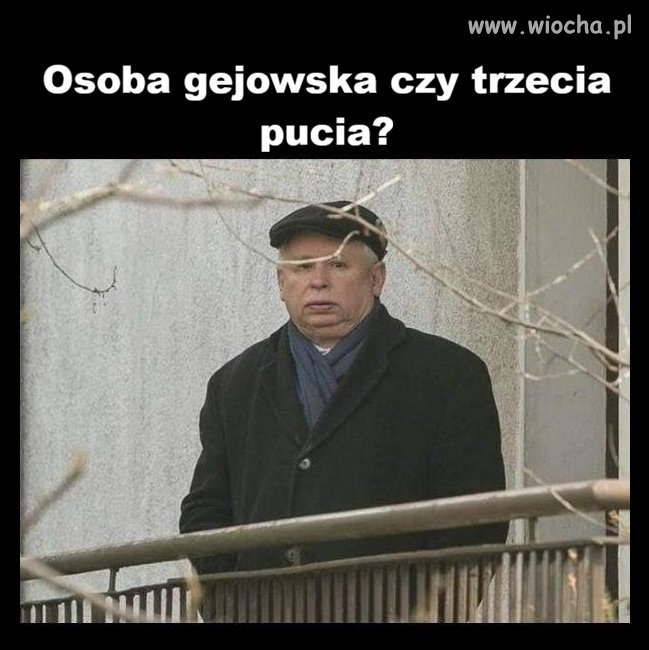 Jest dylemat.