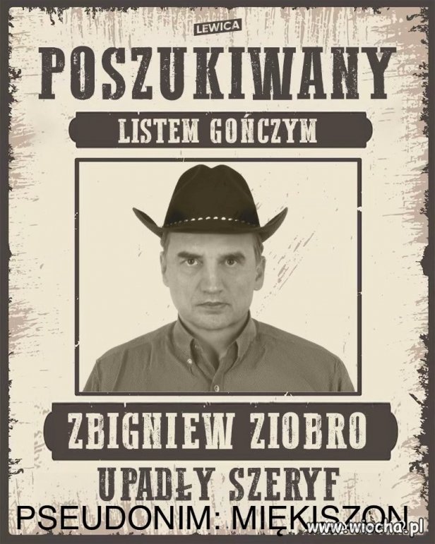 Coś dla łowców głów.