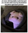 Ja zawsze chcę być małosolnym