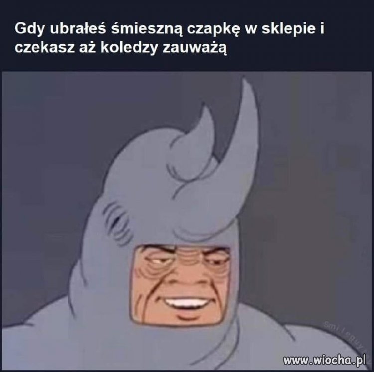  Zauważcie mnie