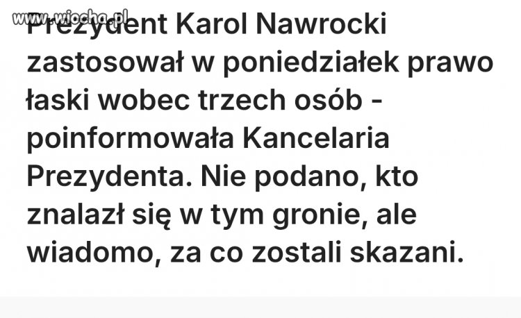 No to się zaczęło 