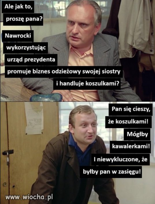 Rodzina juz na swoim...bo do polityki nie idzie dla pieniedzy!